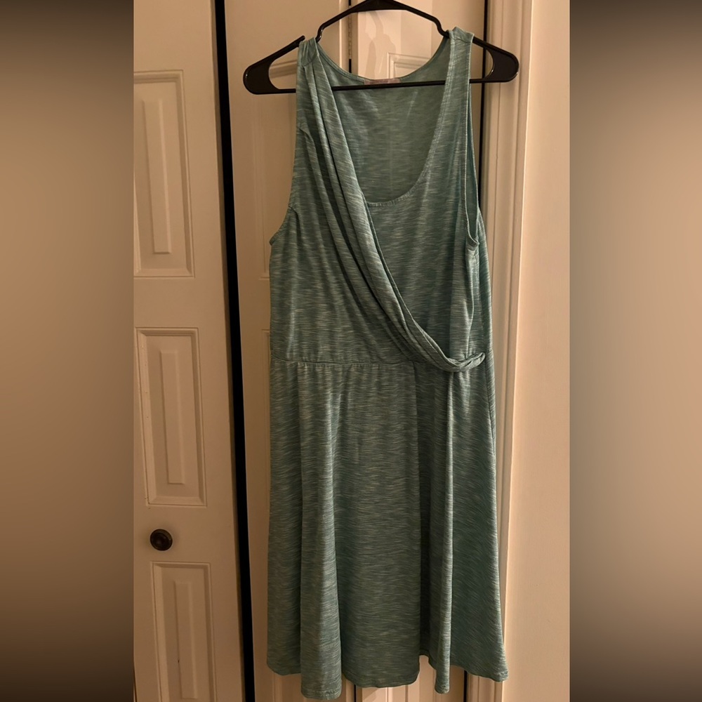 Light Green Gap XL Dress